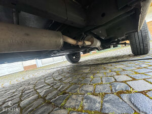 Fiat 280 Dethleffs Globetrotter *1ère main - 1986