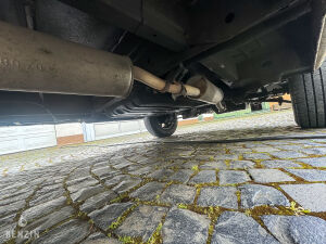 Fiat 280 Dethleffs Globetrotter *1ère main - 1986