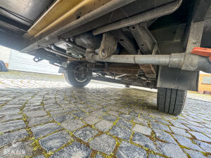 Fiat 280 Dethleffs Globetrotter *1ère main - 1986