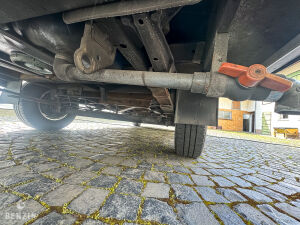 Fiat 280 Dethleffs Globetrotter *1ère main - 1986