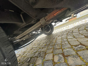 Fiat 280 Dethleffs Globetrotter *1ère main - 1986