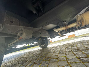 Fiat 280 Dethleffs Globetrotter *1ère main - 1986