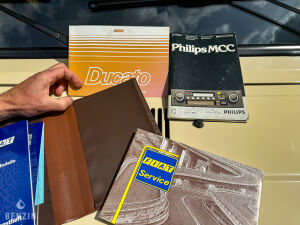 Fiat 280 Dethleffs Globetrotter *1ère main - 1986