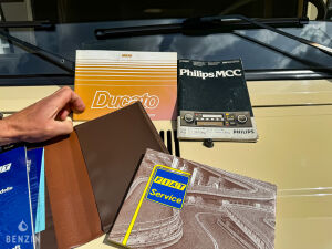 Fiat 280 Dethleffs Globetrotter *1ère main - 1986