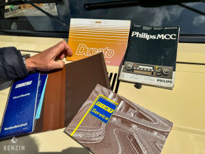 Fiat 280 Dethleffs Globetrotter *1ère main - 1986