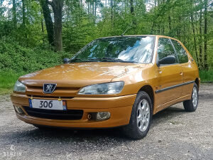 Peugeot 306 XS - 1999