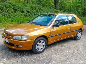 Peugeot 306 XS - 1999