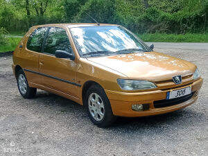 Peugeot 306 XS - 1999
