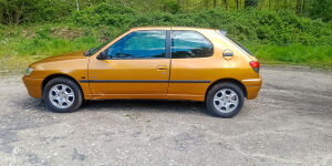 Peugeot 306 XS - 1999