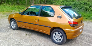 Peugeot 306 XS - 1999
