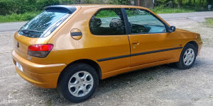 Peugeot 306 XS - 1999