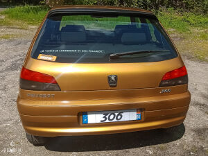 Peugeot 306 XS - 1999