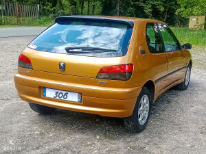 Peugeot 306 XS - 1999