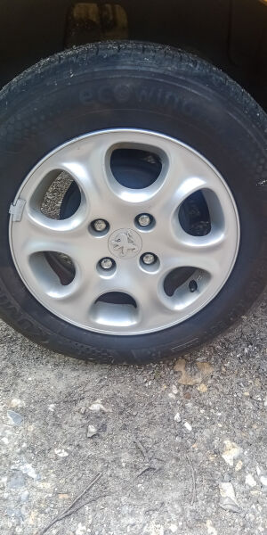 Peugeot 306 XS - 1999