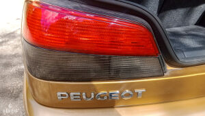 Peugeot 306 XS - 1999