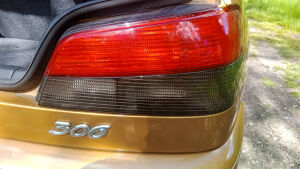 Peugeot 306 XS - 1999