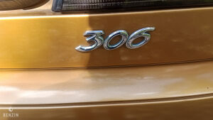 Peugeot 306 XS - 1999