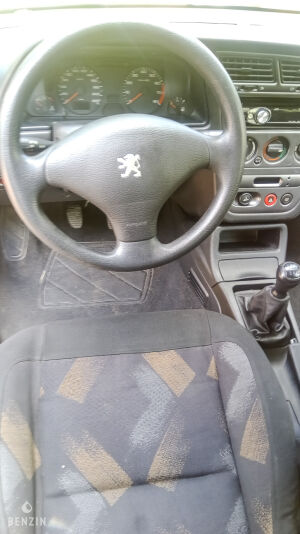 Peugeot 306 XS - 1999