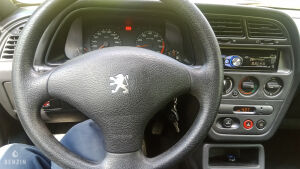 Peugeot 306 XS - 1999