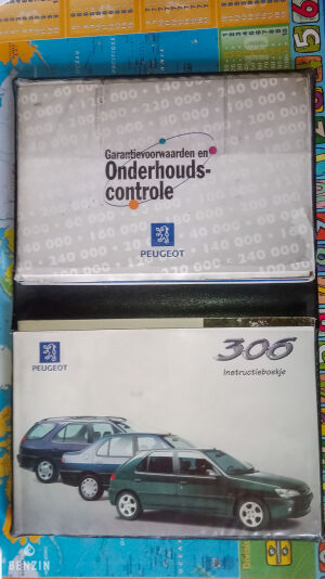 Peugeot 306 XS - 1999