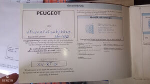 Peugeot 306 XS - 1999