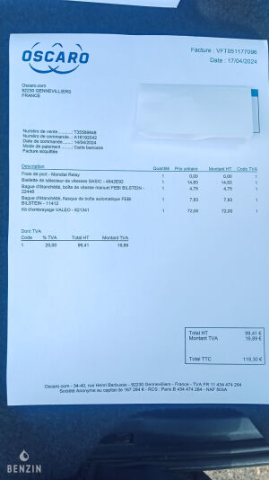 Peugeot 306 XS - 1999