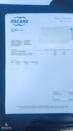 Peugeot 306 XS - 1999