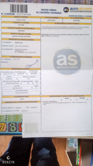 Peugeot 306 XS - 1999