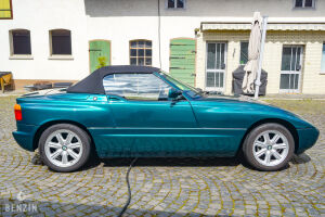 BMW Z1 *1ère main *9k km - 1990
