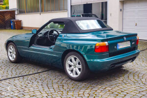 BMW Z1 *1ère main *9k km - 1990