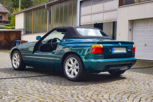 BMW Z1 *1ère main *9k km - 1990