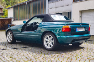 BMW Z1 *1ère main *9k km - 1990