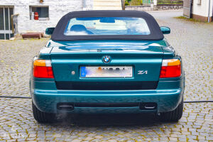 BMW Z1 *1ère main *9k km - 1990