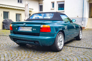BMW Z1 *1ère main *9k km - 1990