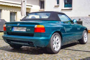 BMW Z1 *1ère main *9k km - 1990
