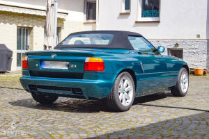 BMW Z1 *1ère main *9k km - 1990
