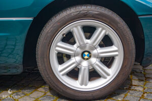 BMW Z1 *1ère main *9k km - 1990
