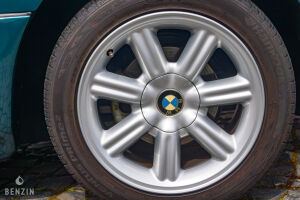 BMW Z1 *1ère main *9k km - 1990