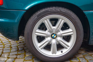 BMW Z1 *1ère main *9k km - 1990