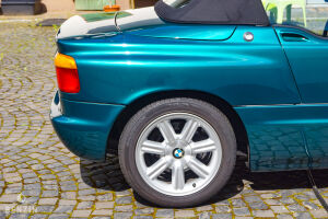 BMW Z1 *1ère main *9k km - 1990