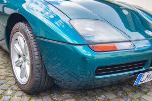 BMW Z1 *1ère main *9k km - 1990