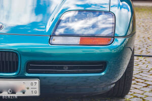 BMW Z1 *1ère main *9k km - 1990