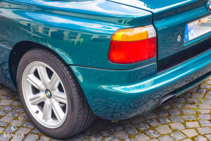 BMW Z1 *1ère main *9k km - 1990