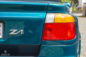 BMW Z1 *1ère main *9k km - 1990