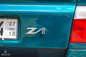 BMW Z1 *1ère main *9k km - 1990