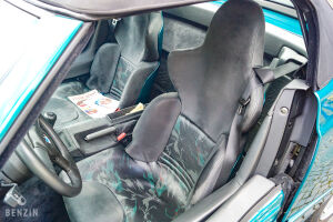 BMW Z1 *1ère main *9k km - 1990