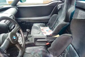 BMW Z1 *1ère main *9k km - 1990