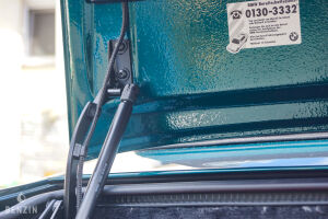 BMW Z1 *1ère main *9k km - 1990