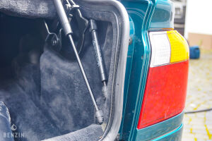 BMW Z1 *1ère main *9k km - 1990