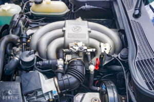 BMW Z1 *1ère main *9k km - 1990